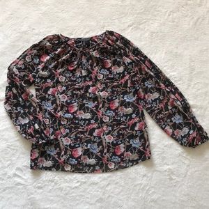 White House Black Market blouse